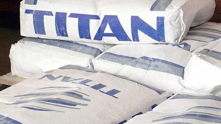 Titan reports a 5% jump in group revenue