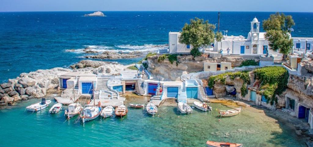 Hellenic Chamber of Hotels: Positive signs for the upcoming tourist season Hellenic Chamber of Hotels: Positive signs for the upcoming tourist season