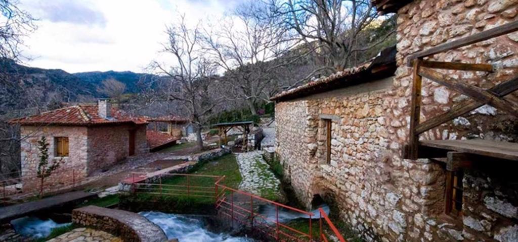 Μικρή άνοδο καταγράφουν οι τιμές πώλησης χειμερινών εξοχικών κατοικιών Μικρή άνοδο καταγράφουν οι τιμές πώλησης χειμερινών εξοχικών κατοικιών
