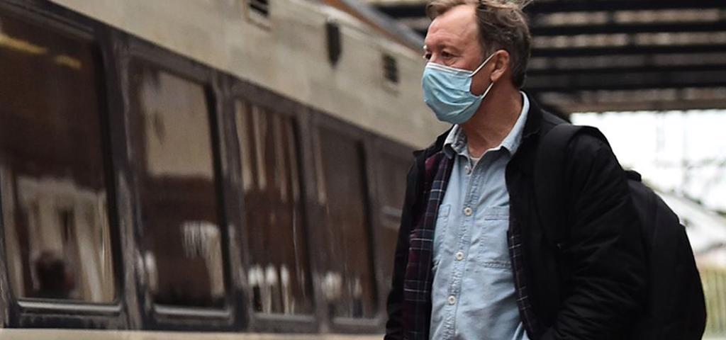 Ιστορική απεργία στους Βρετανικούς σιδηρόδρομους Ιστορική απεργία στους Βρετανικούς σιδηρόδρομους