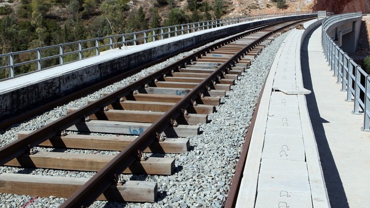 ERGOSE and the Hellenic Minisrty of Infrastructure launch the largest railway project in the country