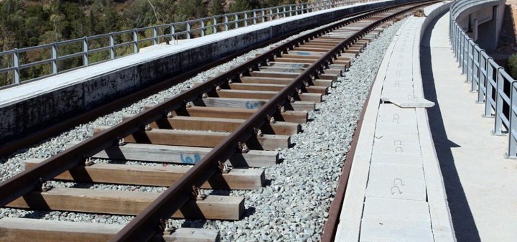 Ξεκινά το μέγα πρόγραμμα σιδηροδρομικών έργων προϋπολογισμού €4 δις Ξεκινά το μέγα πρόγραμμα σιδηροδρομικών έργων προϋπολογισμού €4 δις