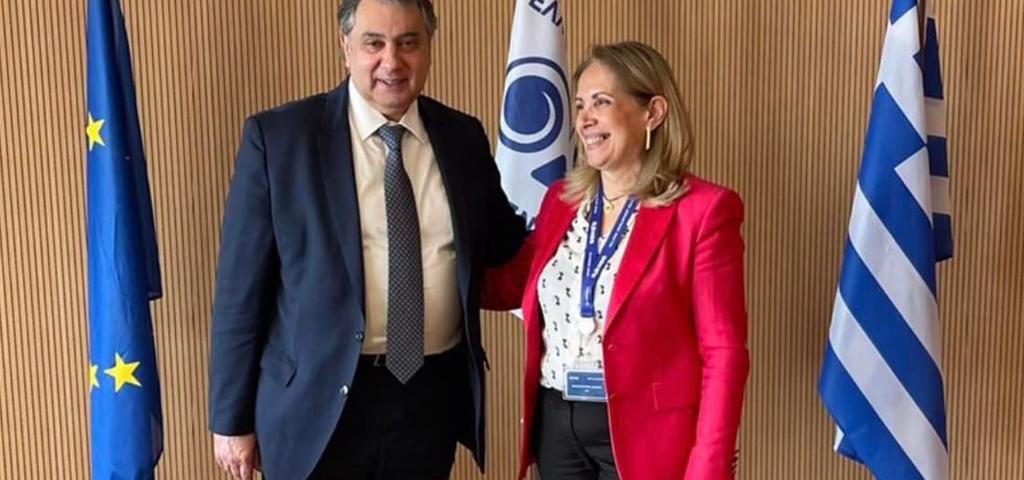 Ο Β. Κορκίδης στο ΔΣ της Ελληνικής Αναπτυξιακής Τράπεζας Ο Β. Κορκίδης στο ΔΣ της Ελληνικής Αναπτυξιακής Τράπεζας