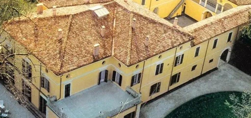 Giuseppe Verdi' villa near the town of Piacenza will be transformed into a museum Giuseppe Verdi' villa near the town of Piacenza will be transformed into a museum