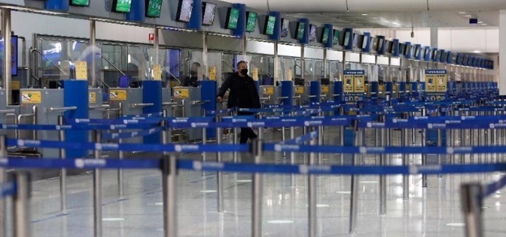 Παράταση notam έως 8/2 για 7ήμερη καραντίνα επιβατών εξωτερικού Παράταση notam έως 8/2 για 7ήμερη καραντίνα επιβατών εξωτερικού