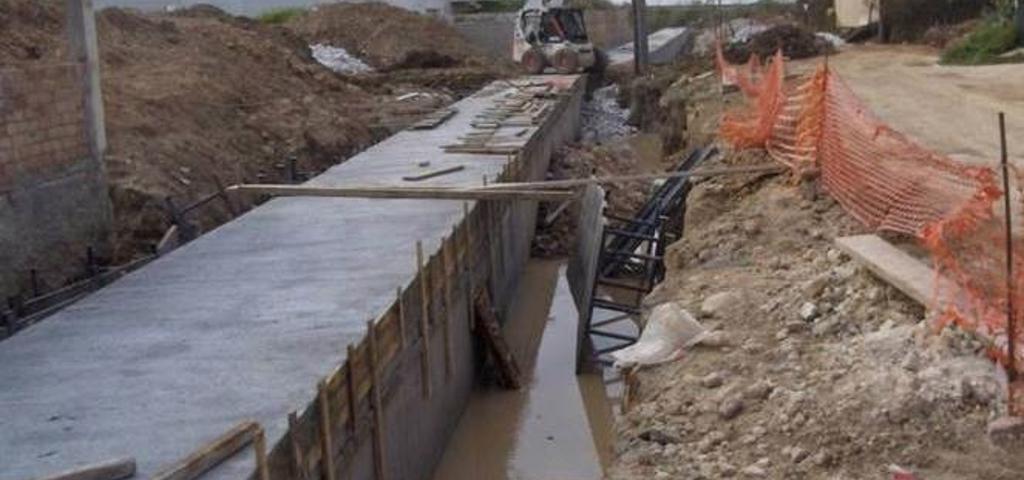Μέσω... ευρώπης ολοκληρώνονται 10 μεγάλα αντιπλημμυρικά έργα Μέσω... ευρώπης ολοκληρώνονται 10 μεγάλα αντιπλημμυρικά έργα