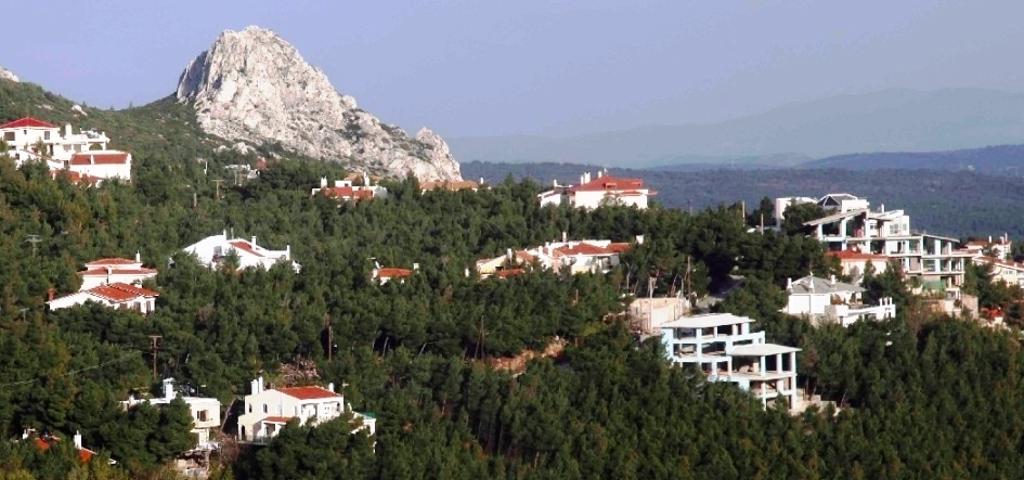 Πώς θα λειτουργεί η πλατφόρμα για τα δασικά αυθαίρετα Πώς θα λειτουργεί η πλατφόρμα για τα δασικά αυθαίρετα