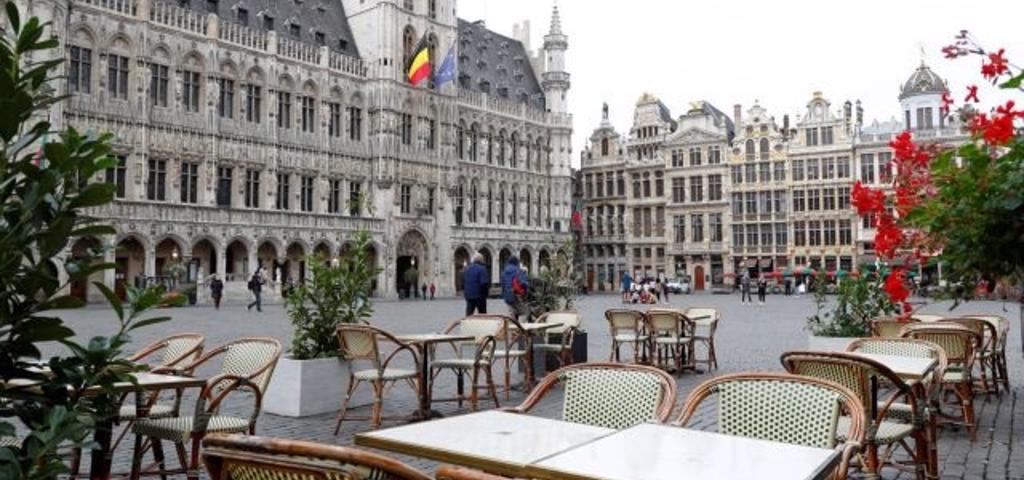 Συρρίκνωση 6,7% στην οικονομία του Βελγίου το 2020