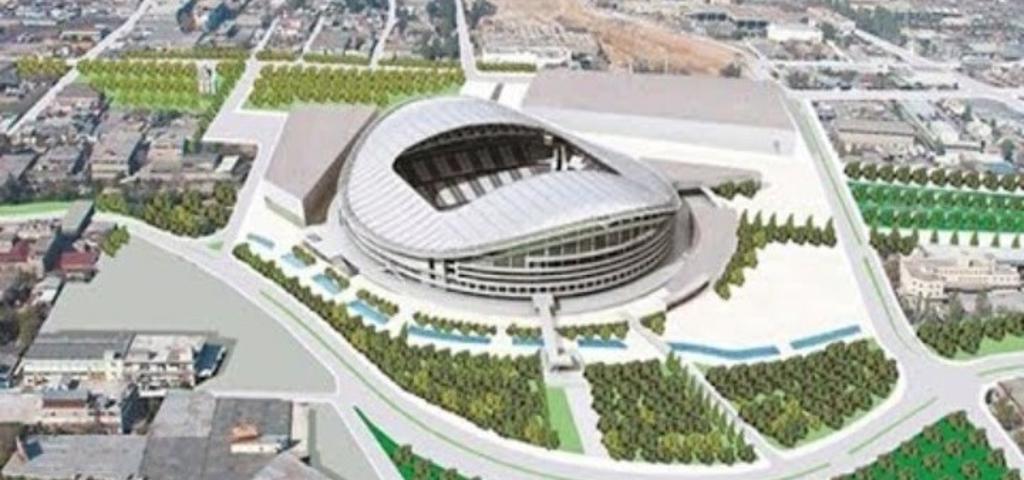 Τέσσερα διαφορετικά οικόπεδα στο Βοτανικό θα προτείνει ο Δ. Αθηναίων Τέσσερα διαφορετικά οικόπεδα στο Βοτανικό θα προτείνει ο Δ. Αθηναίων