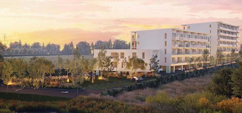 Μεγάλο οικιστικό έργο στο Βουκουρέστι από τοπικό developer Μεγάλο οικιστικό έργο στο Βουκουρέστι από τοπικό developer