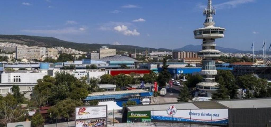 Εγκρίθηκε το Πολεοδομικό Σχέδιο της ΔΕΘ-Helexpo Εγκρίθηκε το Πολεοδομικό Σχέδιο της ΔΕΘ-Helexpo