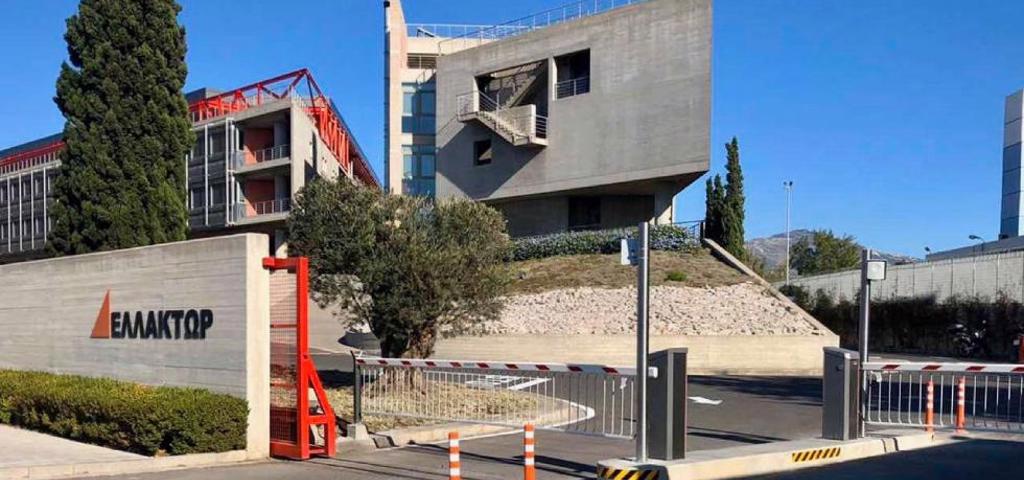 Εγκρίθηκε η "πράσινη" επένδυση της Ελλάκτωρ στην Ευβοια Εγκρίθηκε η "πράσινη" επένδυση της Ελλάκτωρ στην Ευβοια