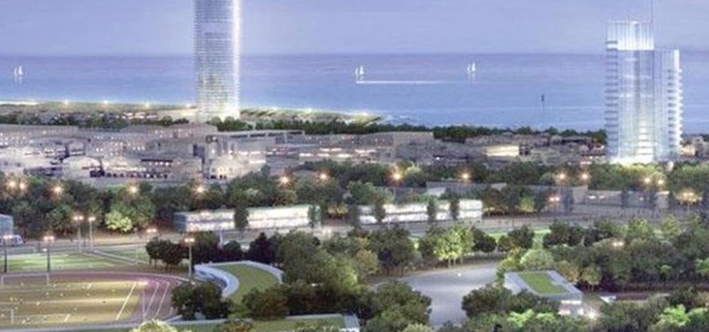 Σε προχωρημένο στάδιο οι συζητήσεις για τα κτίρια - τοπόσημα στο Ελληνικό Σε προχωρημένο στάδιο οι συζητήσεις για τα κτίρια - τοπόσημα στο Ελληνικό