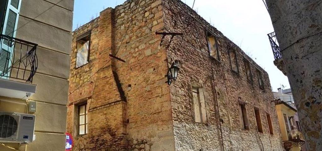 Σχέδιο άμεσης αντιμετώπισης για τα ετοιμόρροπα κτίρια Σχέδιο άμεσης αντιμετώπισης για τα ετοιμόρροπα κτίρια