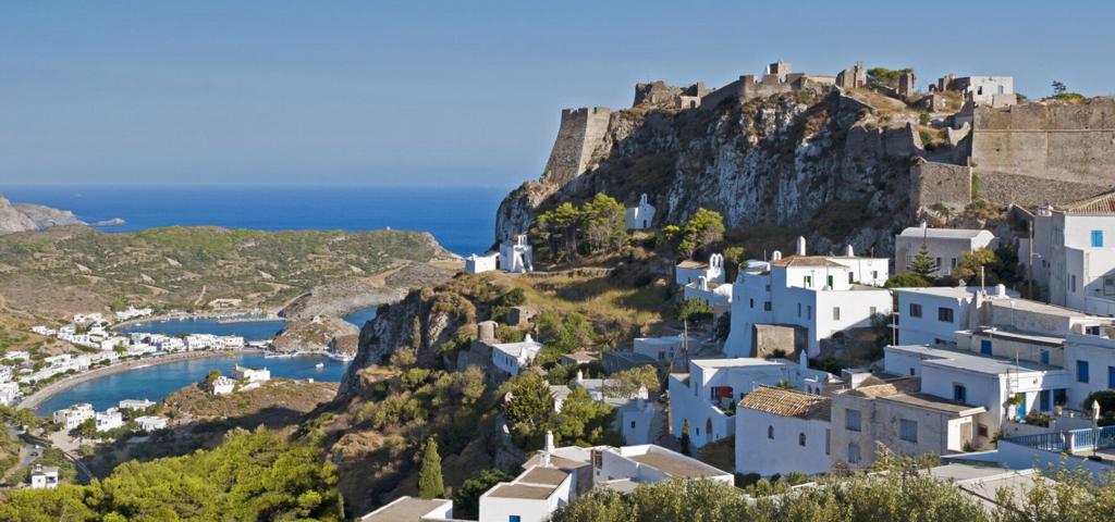 Ξεκινά η κατασκευή 3 Μονάδων Αφαλάτωσης στα Κύθηρα Ξεκινά η κατασκευή 3 Μονάδων Αφαλάτωσης στα Κύθηρα