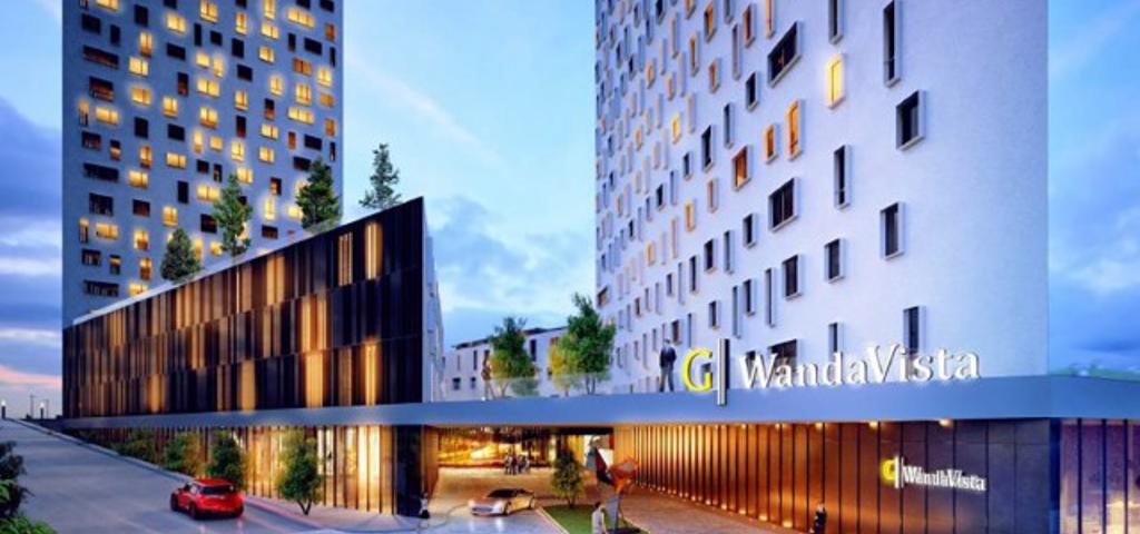 Ξενοδοχείο στην Κων/πολη ανοίγει ο όμιλος Wanda Hotels & Resorts