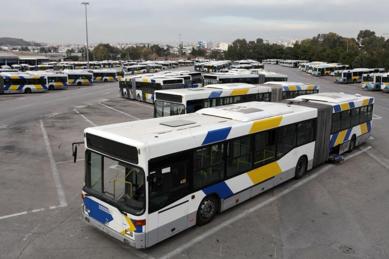 Σε διαβούλευση ο διαγωνισμός για την αγορά 800 λεωφορείων