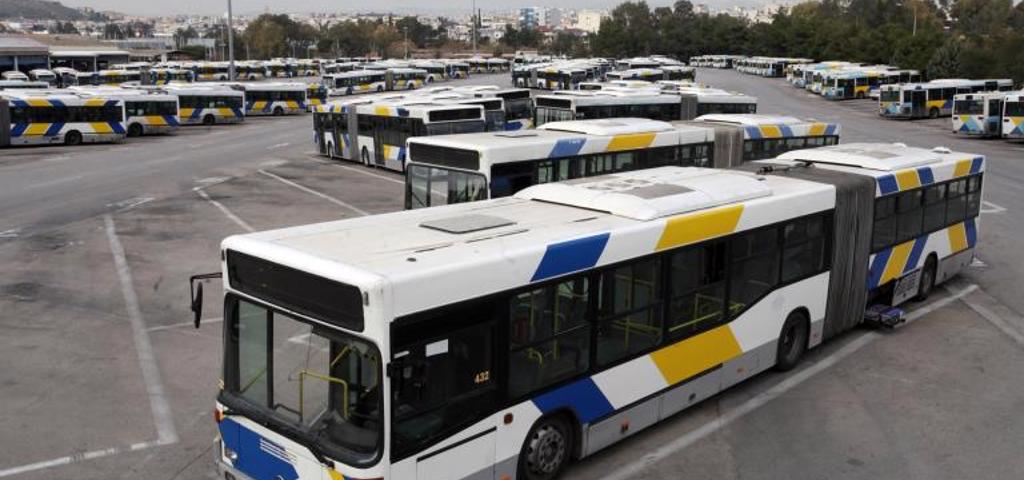 Σε διαβούλευση ο διαγωνισμός για την αγορά 800 λεωφορείων Σε διαβούλευση ο διαγωνισμός για την αγορά 800 λεωφορείων