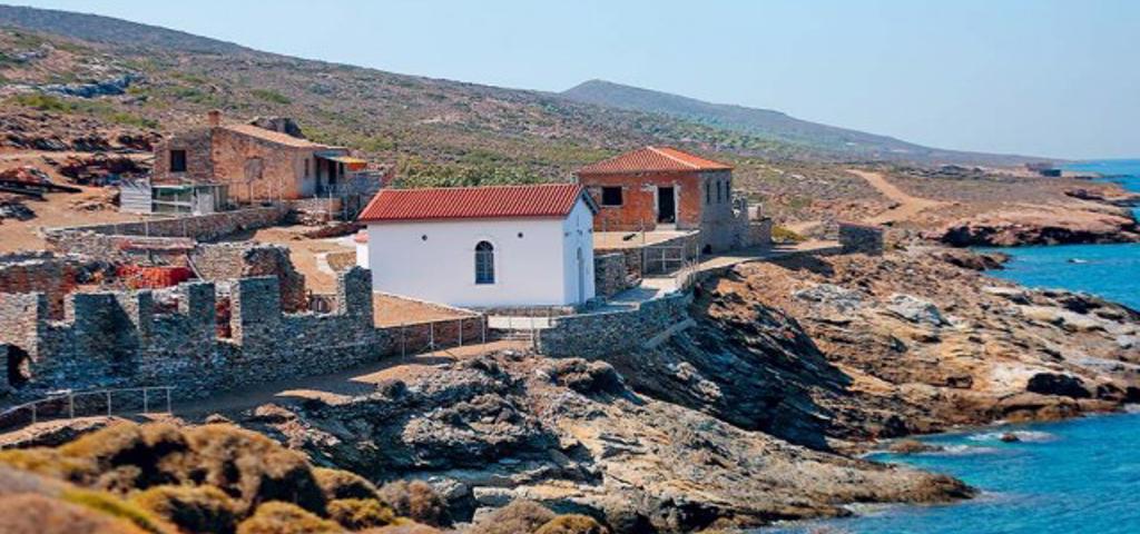 Αρχαιολογικός χώρος η Μακρόνησος με απόφαση του ΚΑΣ Αρχαιολογικός χώρος η Μακρόνησος με απόφαση του ΚΑΣ