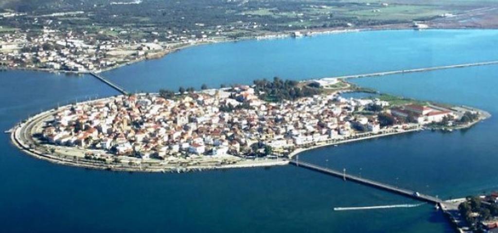 Έργα €21,4 εκατ. στη Λιμνοθάλασσα του Μεσολογγίου  Έργα €21,4 εκατ. στη Λιμνοθάλασσα του Μεσολογγίου