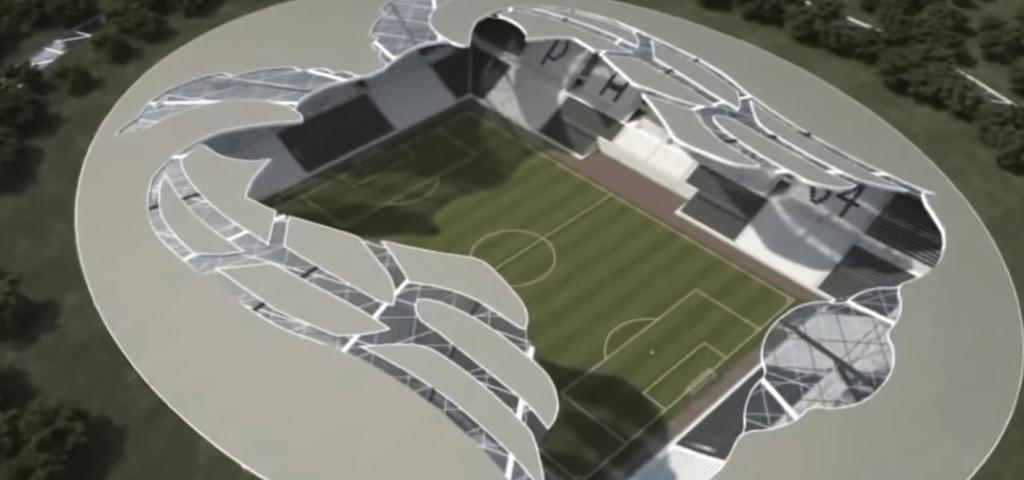 Εγκρίθηκε το Ειδικό Πολεοδομικό Σχέδιο για το νέο γήπεδο του ΠΑΟΚ  Εγκρίθηκε το Ειδικό Πολεοδομικό Σχέδιο για το νέο γήπεδο του ΠΑΟΚ