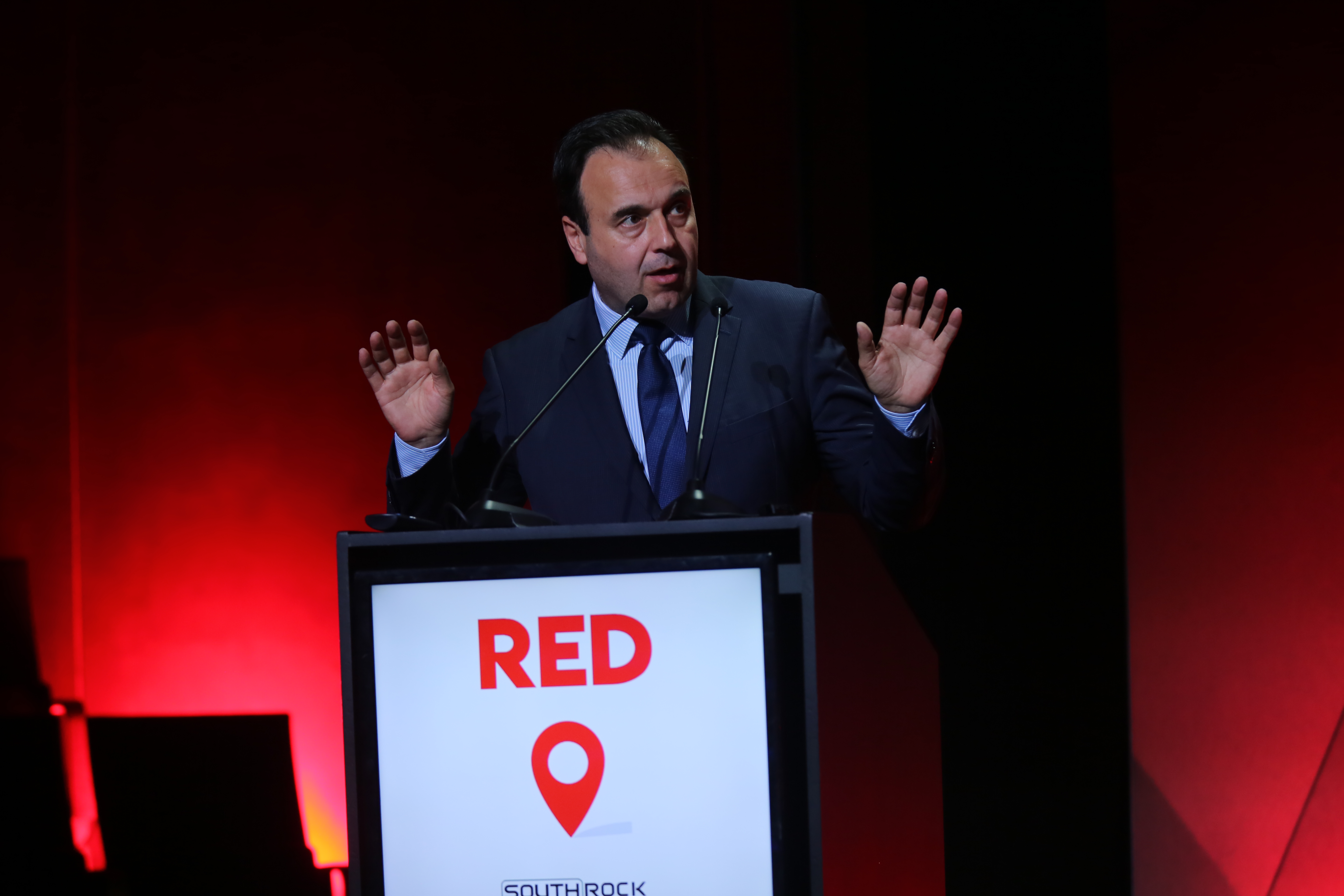 "Bridging Implementation Gaps with AI" Δημήτρης Παπαστεργίου, Υπουργός Ψηφιακής Διακυβέρνησης