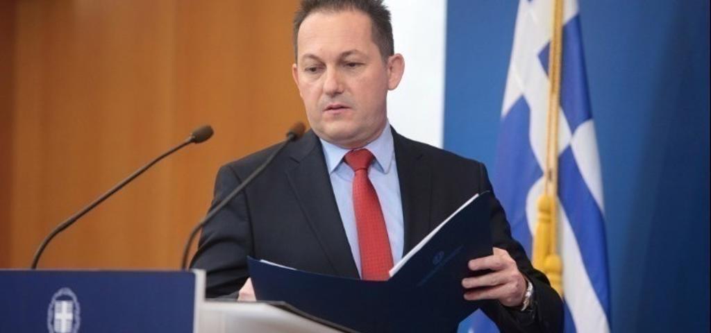 Παρατείνονται έως 7 Δεκεμβρίου τα περιοριστικά μέτρα Παρατείνονται έως 7 Δεκεμβρίου τα περιοριστικά μέτρα