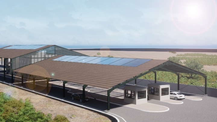 New cross-border crossing in Prespes