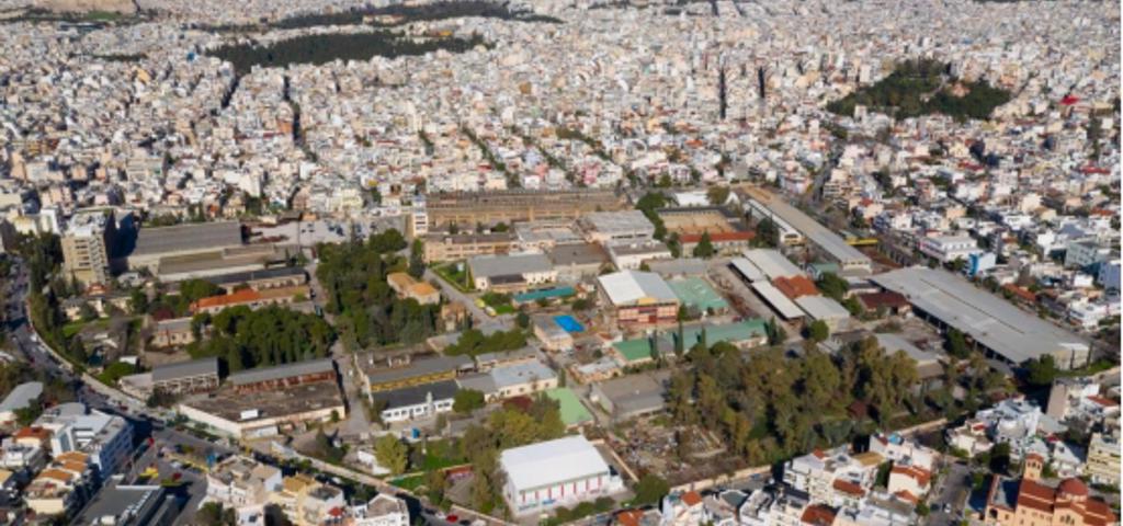 Φεύγουν τα υπουργεία από το κέντρο της Αθήνας Φεύγουν τα υπουργεία από το κέντρο της Αθήνας