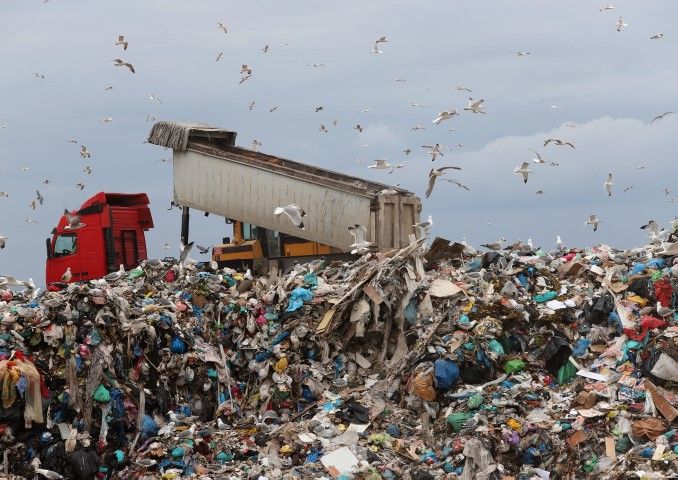 "Μάχη" ισχυρών για τη Μονάδα Επεξεργασίας Αποβλήτων στη Θεσ/νίκη