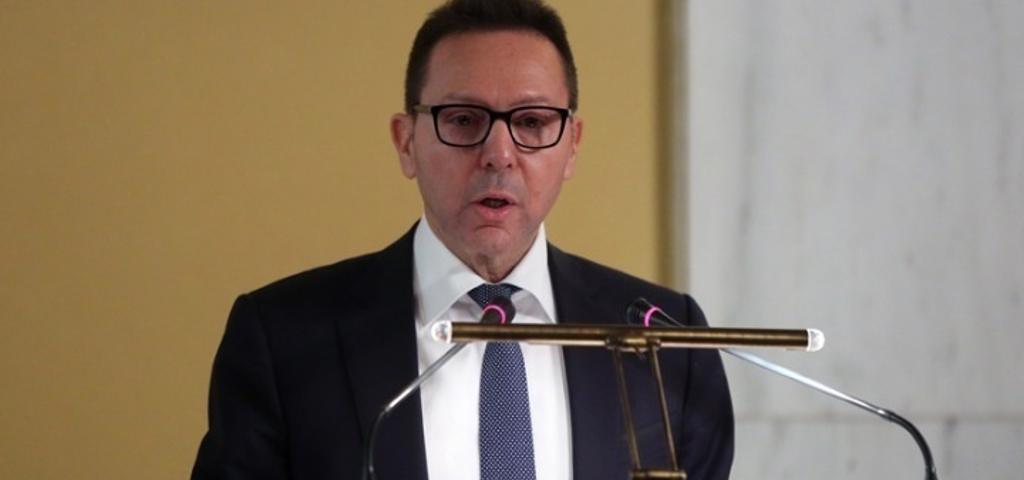 G. Stournaras: € 5.5 billion of investments financed by the Recovery Fund G. Stournaras: € 5.5 billion of investments financed by the Recovery Fund