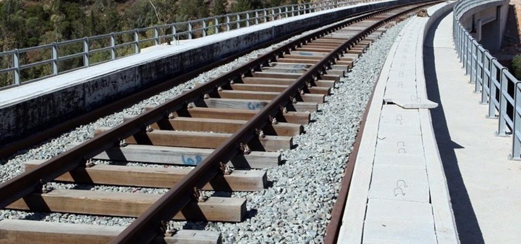 Ξεκινά η κατασκευή του σιδηροδρομικού σταθμού στο Νέο Παντελεήμονα Πιερίας Ξεκινά η κατασκευή του σιδηροδρομικού σταθμού στο Νέο Παντελεήμονα Πιερίας
