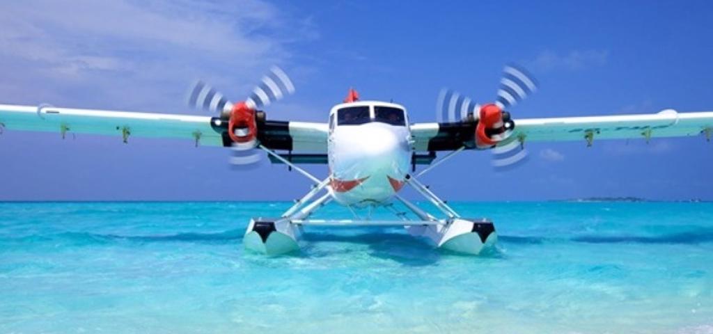One step closer to the seaplanes' mega project One step closer to the seaplanes' mega project