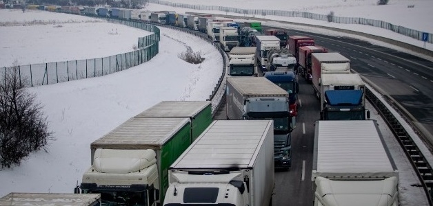 Περισσότερα φορτηγά οχήματα στην ΕΕ το πρώτο εξάμηνο του έτους