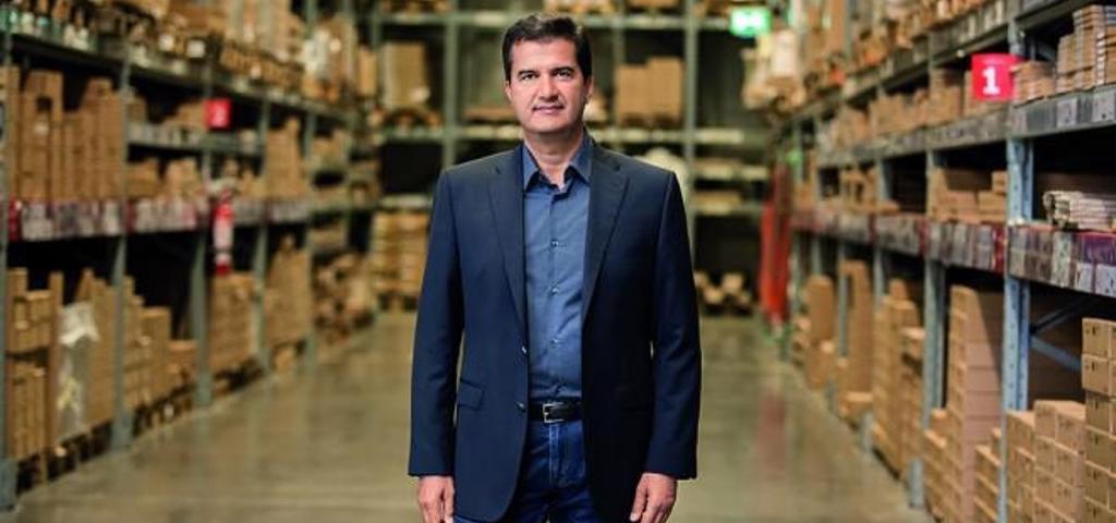 Νέα Επένδυση του Ομίλου FOURLIS σε Logistics Υψηλής Τεχνολογίας Νέα Επένδυση του Ομίλου FOURLIS σε Logistics Υψηλής Τεχνολογίας