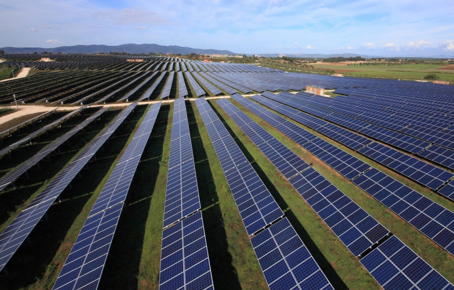 ELPE's PV parks in Kozani almost ready to be delivered