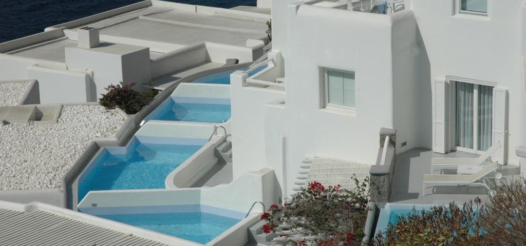 Εκτινάχθηκαν οι αποδόσεις στις πολυτελείς κατοικίες  Εκτινάχθηκαν οι αποδόσεις στις πολυτελείς κατοικίες